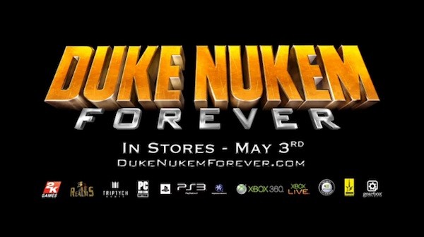 Duke Nukem Forever !