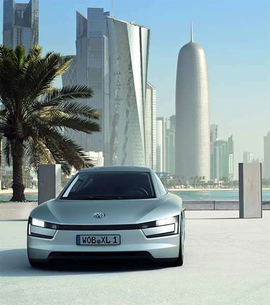 Volkswagen    XL1