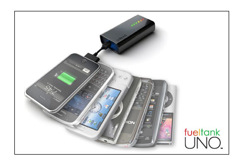 Callpod Fueltank Uno -    