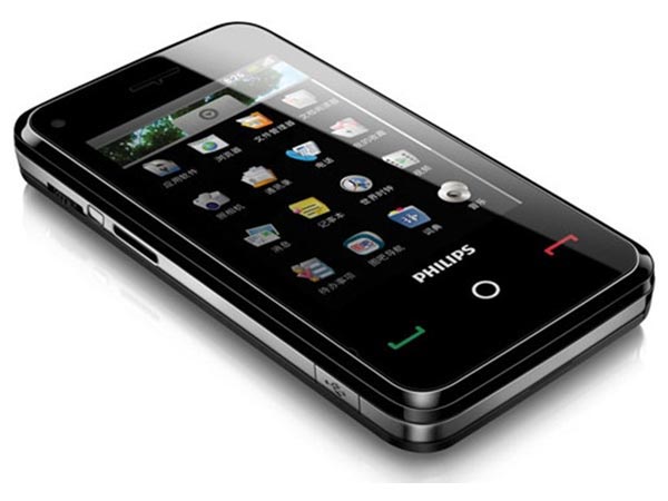 Philips V808   Android-