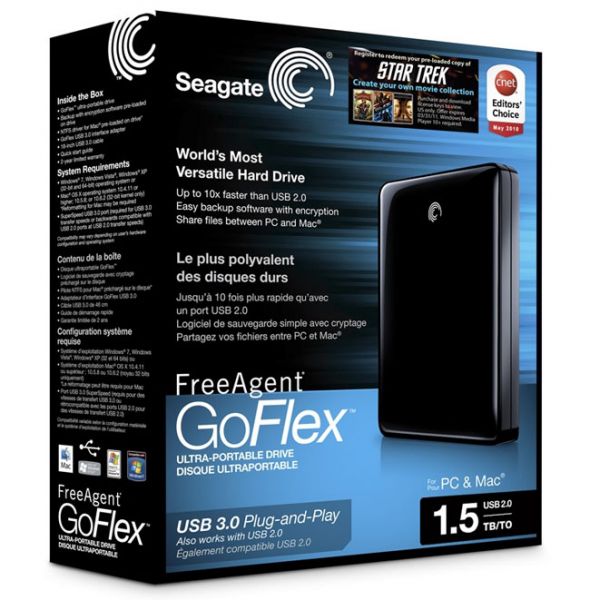 Seagate   1,5   