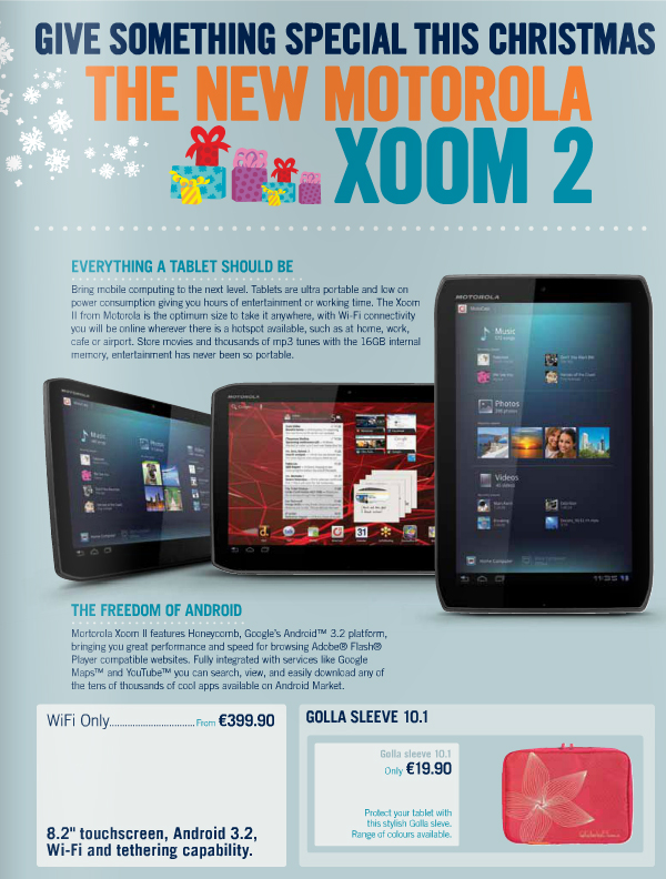    Xoom 2