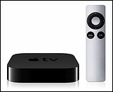 ����� Apple TV $99. (����� � ���� ���� Apple.)