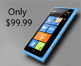 �������� Nokia Lumia 900 (����������� �������������).
