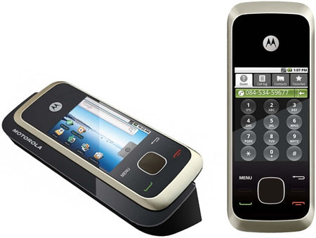 Motorola HS1001 � �������� ������� � ��������� �������