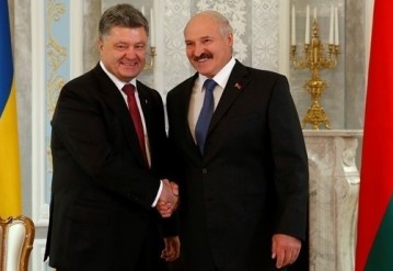 Порошенко подтвердил визит Лукашенко в Киев