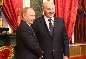 Президент: Мы приехали в Москву не с протянутой рукой. Фото: president.gov.by