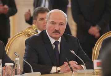 "Ведомости" назвали Александра Лукашенко политиком года. Фото: president.gov.by