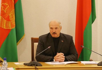 Лукашенко: Беларусь решительно осуждает любые формы и проявления терроризма и экстремизма. Фото: president.gov.by