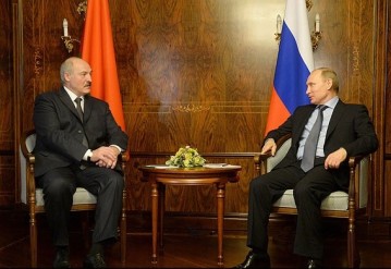 Лукашенко о встрече в "нормандском формате" в Минске: Мы организуем все, приезжайте. Фото БЕЛТА