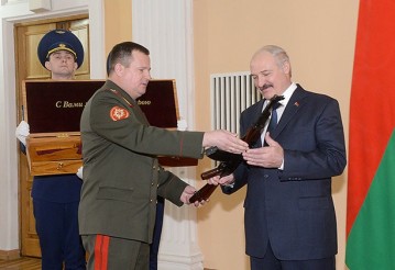 Фото: пресс-служба президента Беларуси