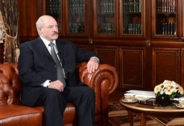 Лукашенко: Я больше не последний диктатор Европы, есть хуже. Фото: president.gov.by