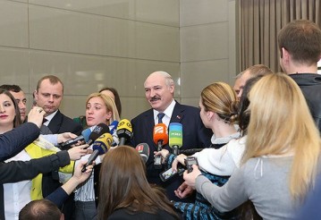 Георгий Маргвелашвили: В лице Александра Лукашенко Грузия увидела настоящего друга