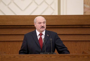 Александр Лукашенко. Фото: president.gov.by