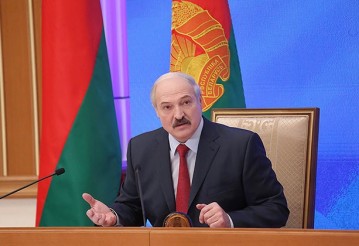 Фото: пресс-служба президента Беларуси