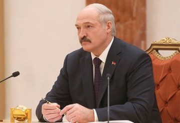 Фото: пресс-служба президента Беларуси Читать полностью: http://news.tut.by/politics/453241.html