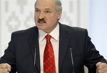 Лукашенко: на западных рубежах Беларуси - недруги