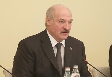 Александр Лукашенко. Источник фото: Пресс-служба президента Беларуси