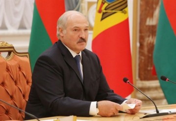 Александр Лукашенко. Источник фото: Пресс-служба президента Беларуси