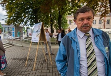 Калякин и Лебедько не смогли собрать 100 тыс. подписей. Источник фото: belapan.com