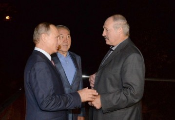 Фото: пресс-служба президента Беларуси