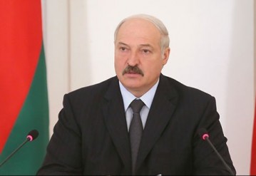 Александр Лукашенко. Фото из архива БЕЛТА