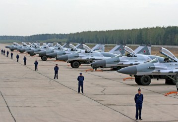 Макей: вопрос о российской авиабазе в Беларуси закрыт