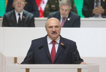 Фото: пресс-служба президента Беларуси