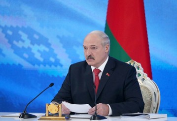 Фото: пресс-служба президента Беларуси