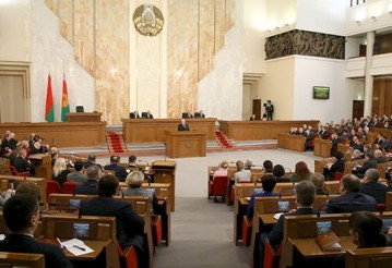 21 апреля 2017 года. Фото: пресс-служба президента Беларуси