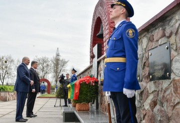 Фото: Администрация президента Украины