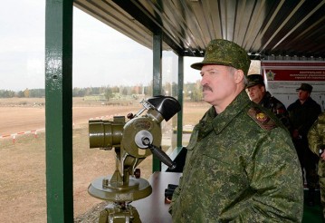 Фото: Пресс-служба президента Беларуси