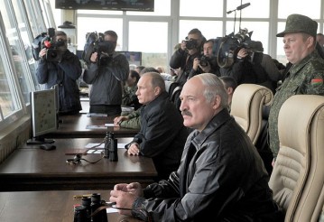 Фото: пресс-служба президента Беларуси
