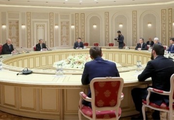 Фото: пресс-служба президента