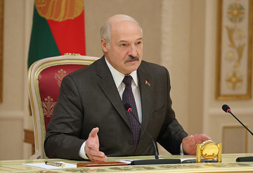 Фото: пресс-служба президента
