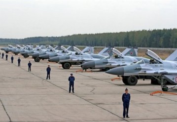 На следующей неделе некоторые российские и белорусские военные гарнизоны осмотрят, сфотографируют и снимут на видео с воздуха эксперты из США и Швеции