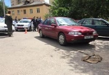 3-летний ребенок стал жертвой наезда автомобиля в Минске