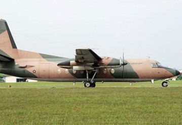 Fokker ÂÂÑ Èíäîíåçèè. Ôîòî ñ ñàéòà 1001crash.com