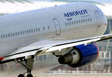 Самолет "Аэрофлота" экстренно сел в Минске, чтобы спасти пассажира
