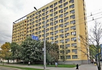 Пожар в общежитии в Минске: эвакуировано 55 человек