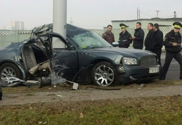 В Минске суд вынес приговор водителю Dodge Charger, по вине которого погибли две несовершеннолетние девочки