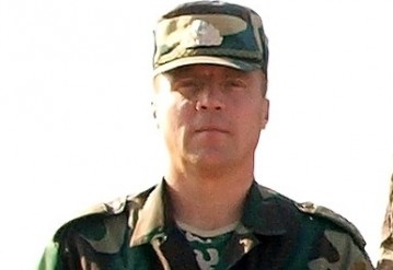 Геннадий Равков. Фото: пресс-служба Государственной инспекции охраны животного и растительного мира