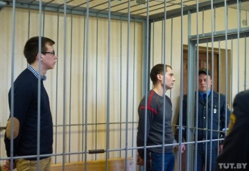 Гомельчанам, которые под спайсом лишили своего друга зрения, дали 15 и 11 лет колонии