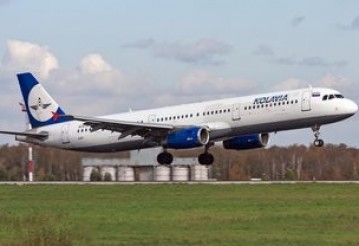 Airbus A321 авиакомпании "Колавиа". Фото: planespotters.net
