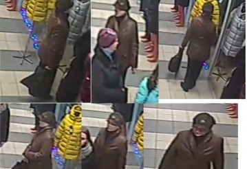 В Могилеве ищут женщину, которая украла в торговом центре сумку с более 100 млн рублей