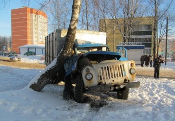 Фото: ГАИ УВД Могоблисполкома