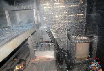 Фото: Управление МЧС по Минску