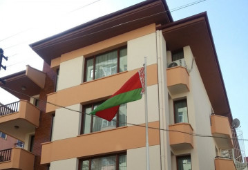 Посольство Беларуси в Турции. Фото: turkey.mfa.gov.by