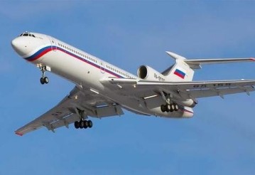 Ту-154. Фото с сайта lentainform.com