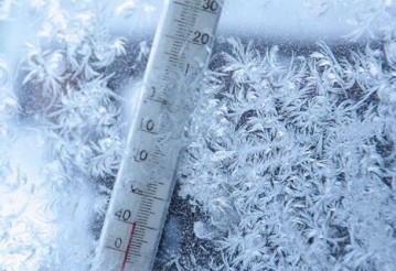 В Беларусь идут морозы: на неделе до -27°С